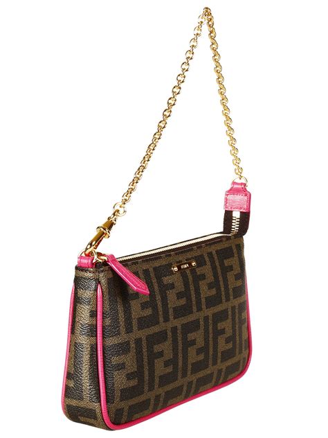 fendi handbag pink|fendi handbags outlet.